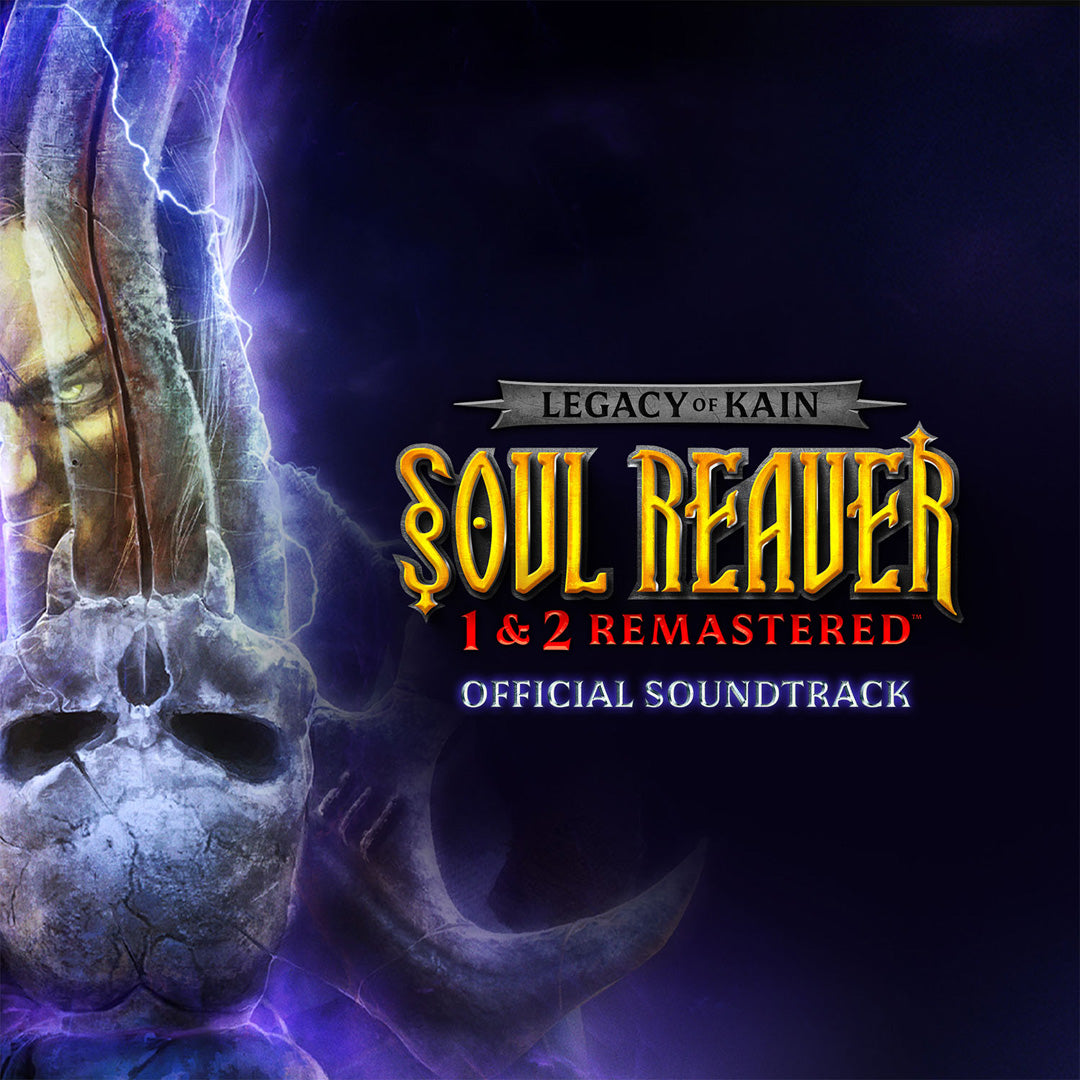 Legacy of Kain™ Soul Reaver 1&2 Remastered - Deluxe Edition - PlayStation 5 - Video Games by U&I The Chelsea Gamer