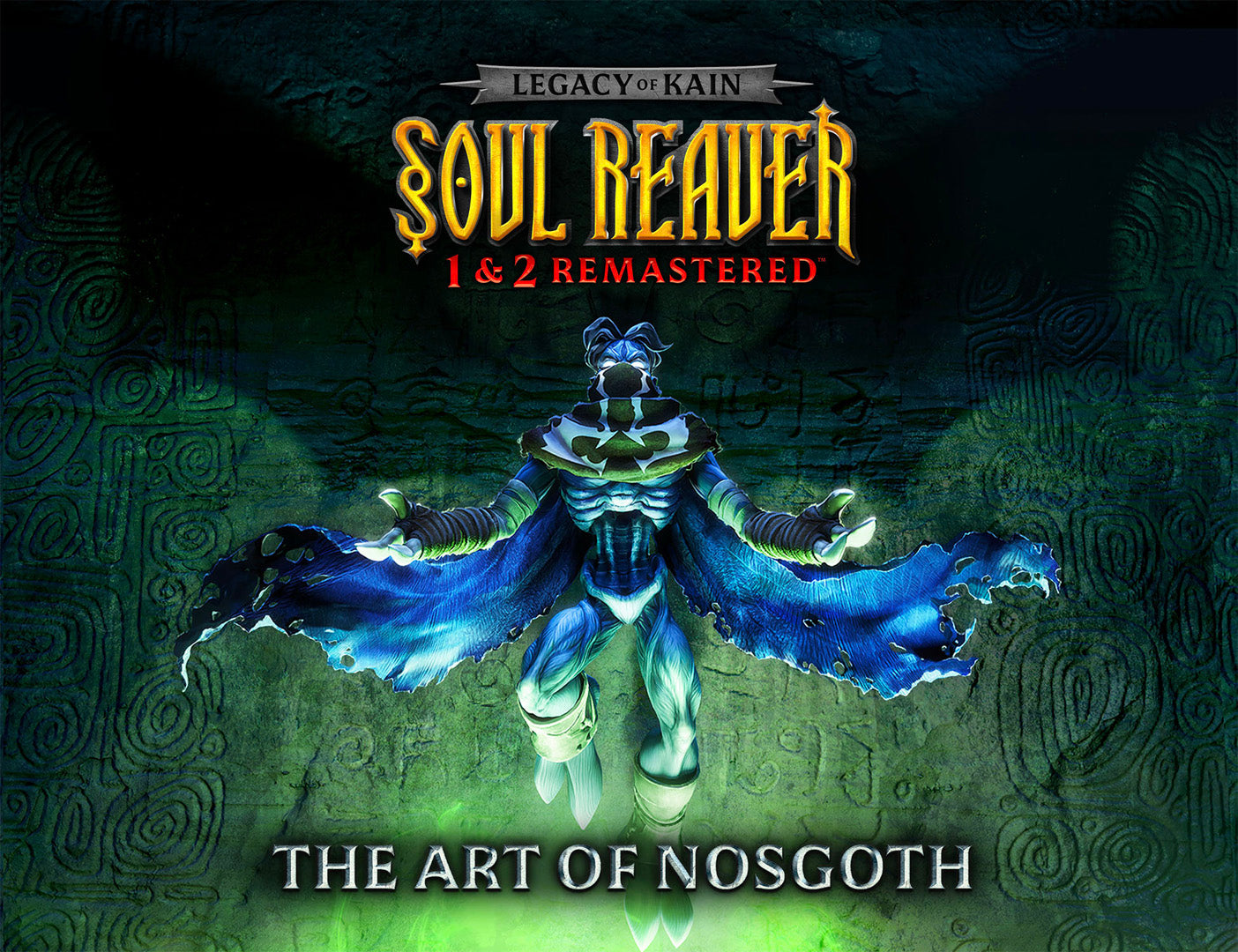 Legacy of Kain™ Soul Reaver 1&2 Remastered - Deluxe Edition - Nintendo Switch - Video Games by U&I The Chelsea Gamer
