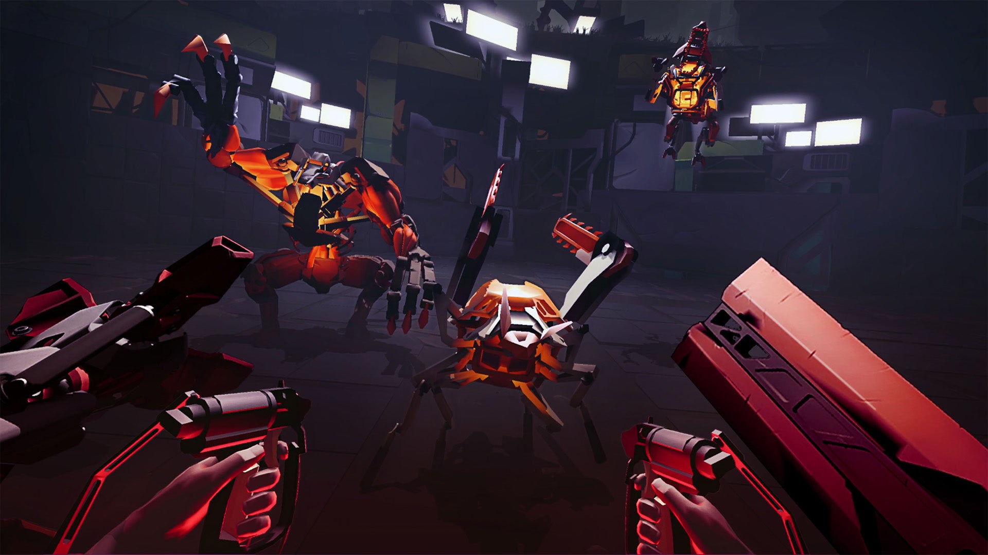 UNDERDOGS - PlayStation VR2 - Video Games by Maximum Games Ltd (UK Stock Account) The Chelsea Gamer