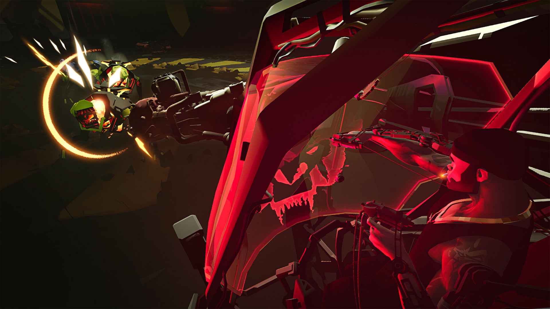 UNDERDOGS - PlayStation VR2 - Video Games by Maximum Games Ltd (UK Stock Account) The Chelsea Gamer