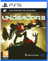 UNDERDOGS - PlayStation VR2 - Video Games by Maximum Games Ltd (UK Stock Account) The Chelsea Gamer