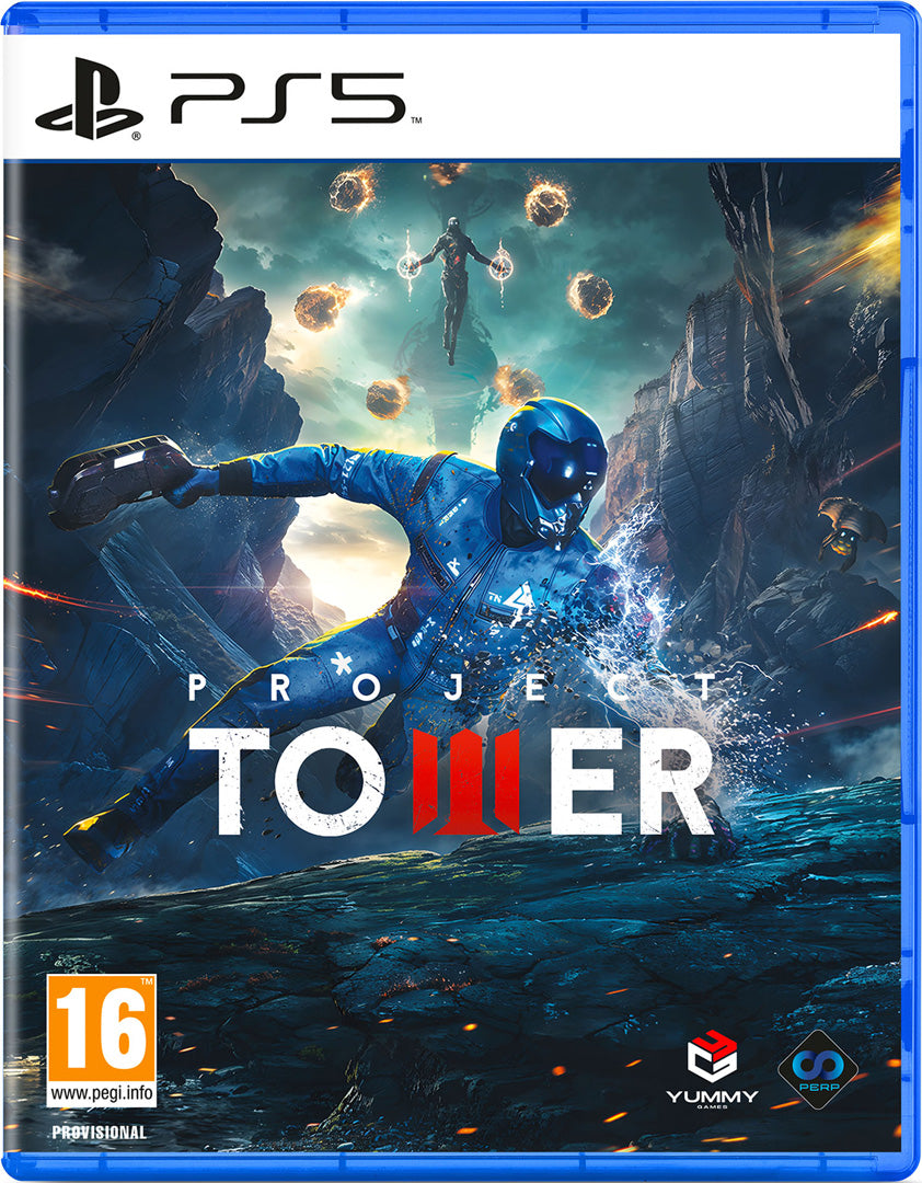 Project Tower - PlayStation 5 - Video Games by Maximum Games Ltd (UK Stock Account) The Chelsea Gamer