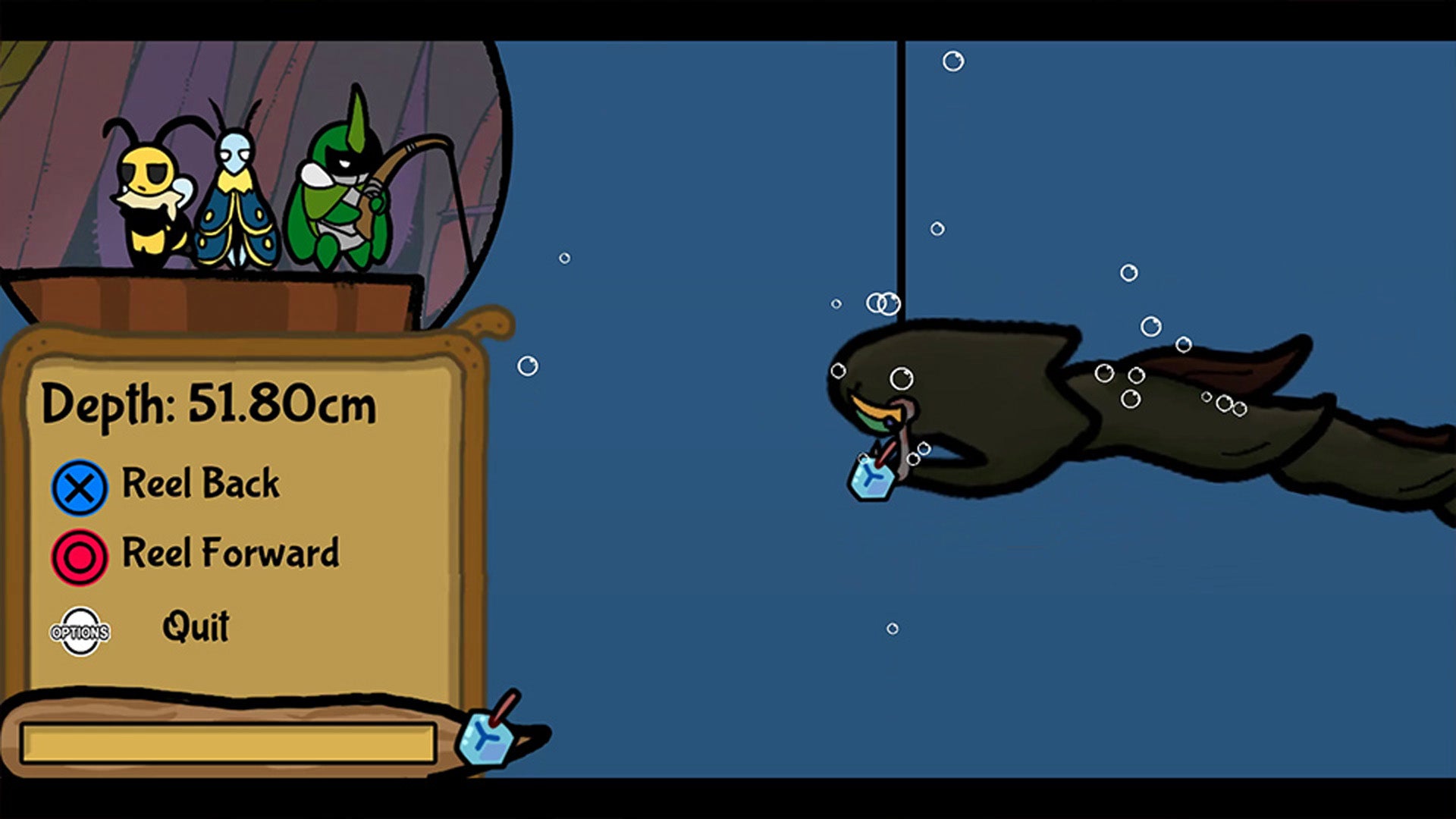 Bug Fables: The Everlasting Sapling - PlayStation 4 - Video Games by Red Art Games The Chelsea Gamer