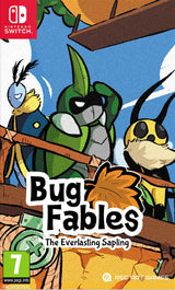 Bug Fables: The Everlasting Sapling - Nintendo Switch - Video Games by Red Art Games The Chelsea Gamer