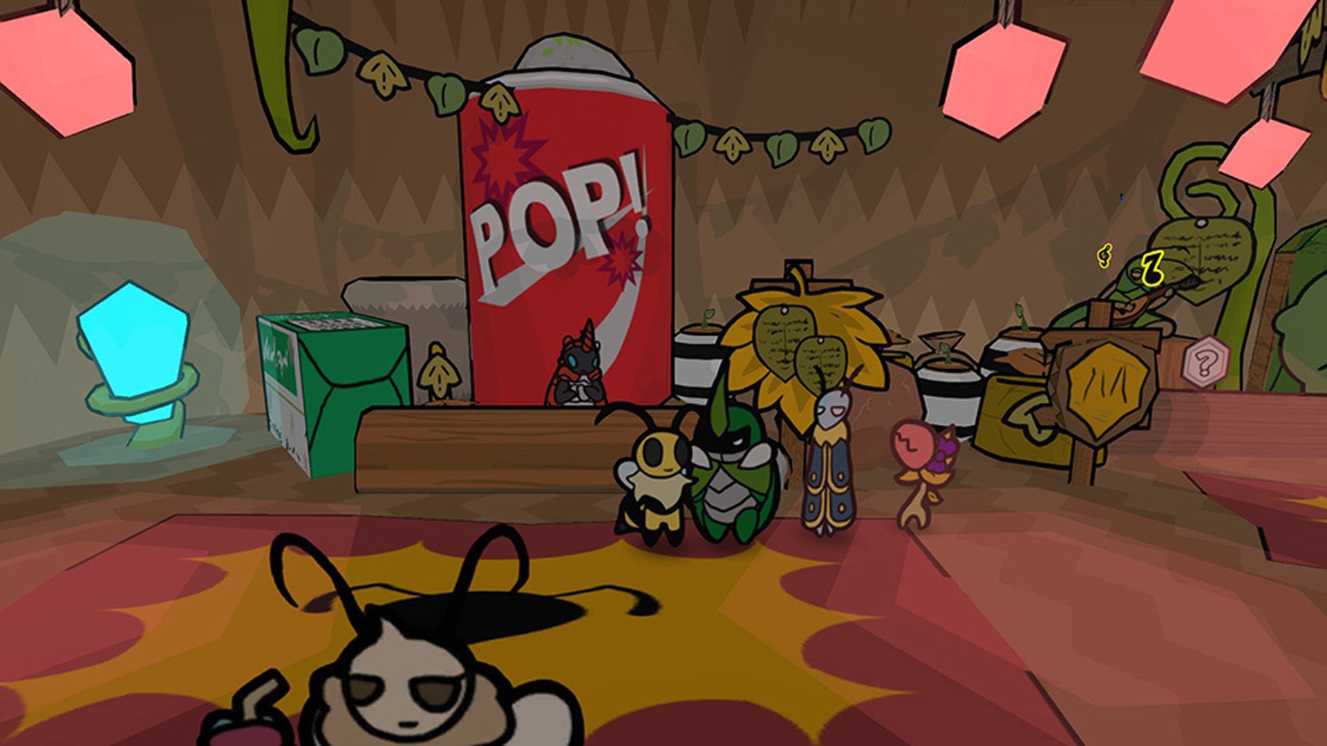 Bug Fables: The Everlasting Sapling - Nintendo Switch - Video Games by Red Art Games The Chelsea Gamer