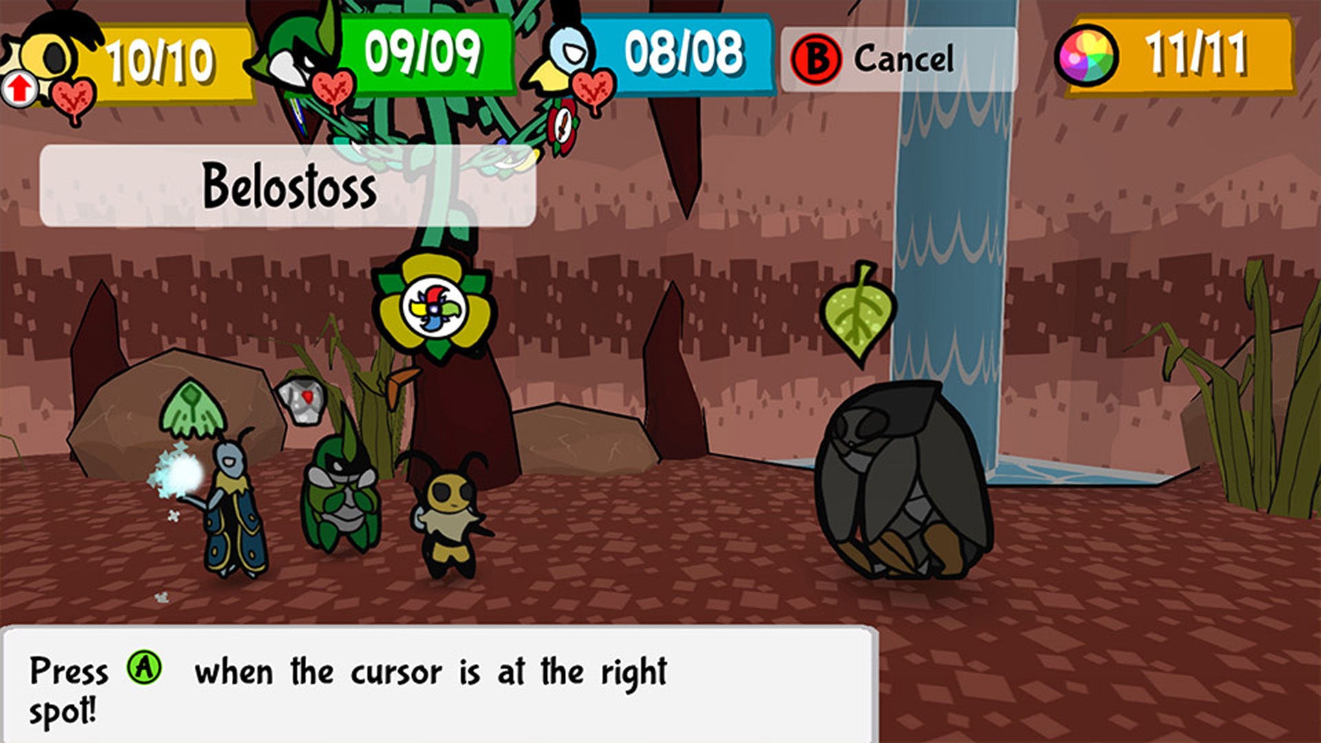 Bug Fables: The Everlasting Sapling - Nintendo Switch - Video Games by Red Art Games The Chelsea Gamer