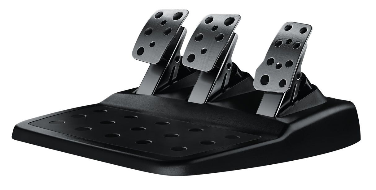Logitech G29 Driving Force Racing Wheel for PS4, PS3 & PC - Console Accessories by Logitech The Chelsea Gamer