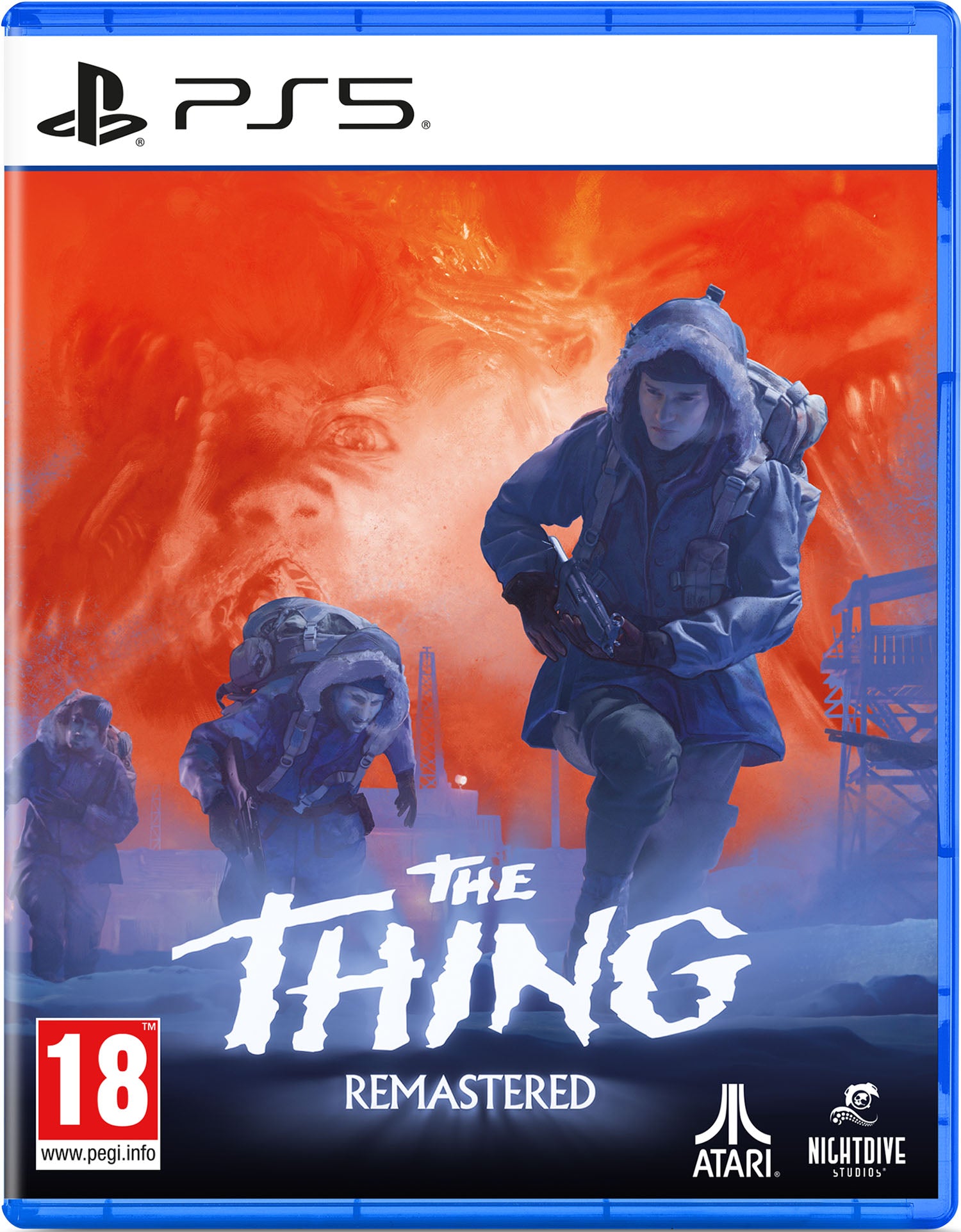 The Thing: Remastered - PlayStation 5 - Video Games by U&I The Chelsea Gamer