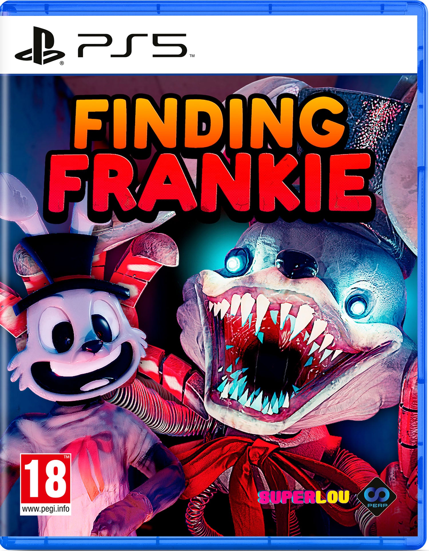 Finding Frankie - PlayStation 5 - Video Games by Maximum Games Ltd (UK Stock Account) The Chelsea Gamer