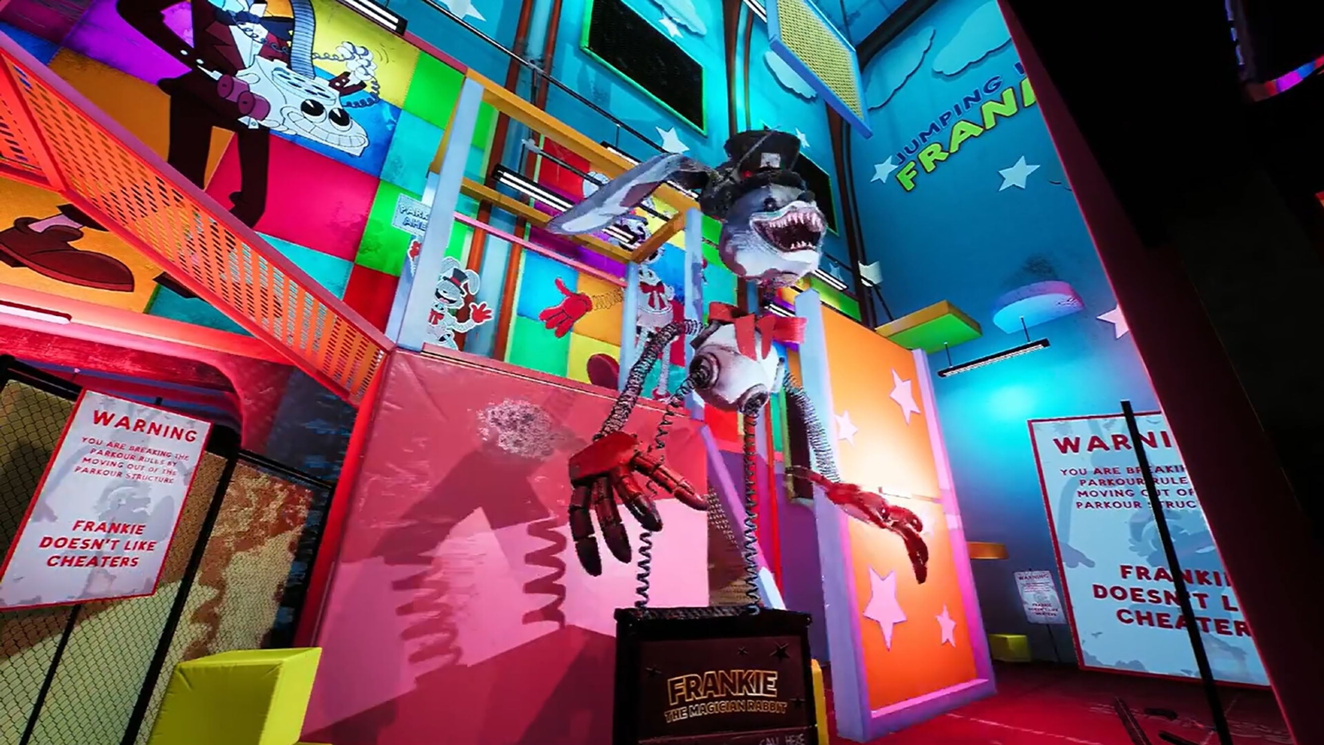 Finding Frankie - PlayStation 5 - Video Games by Maximum Games Ltd (UK Stock Account) The Chelsea Gamer