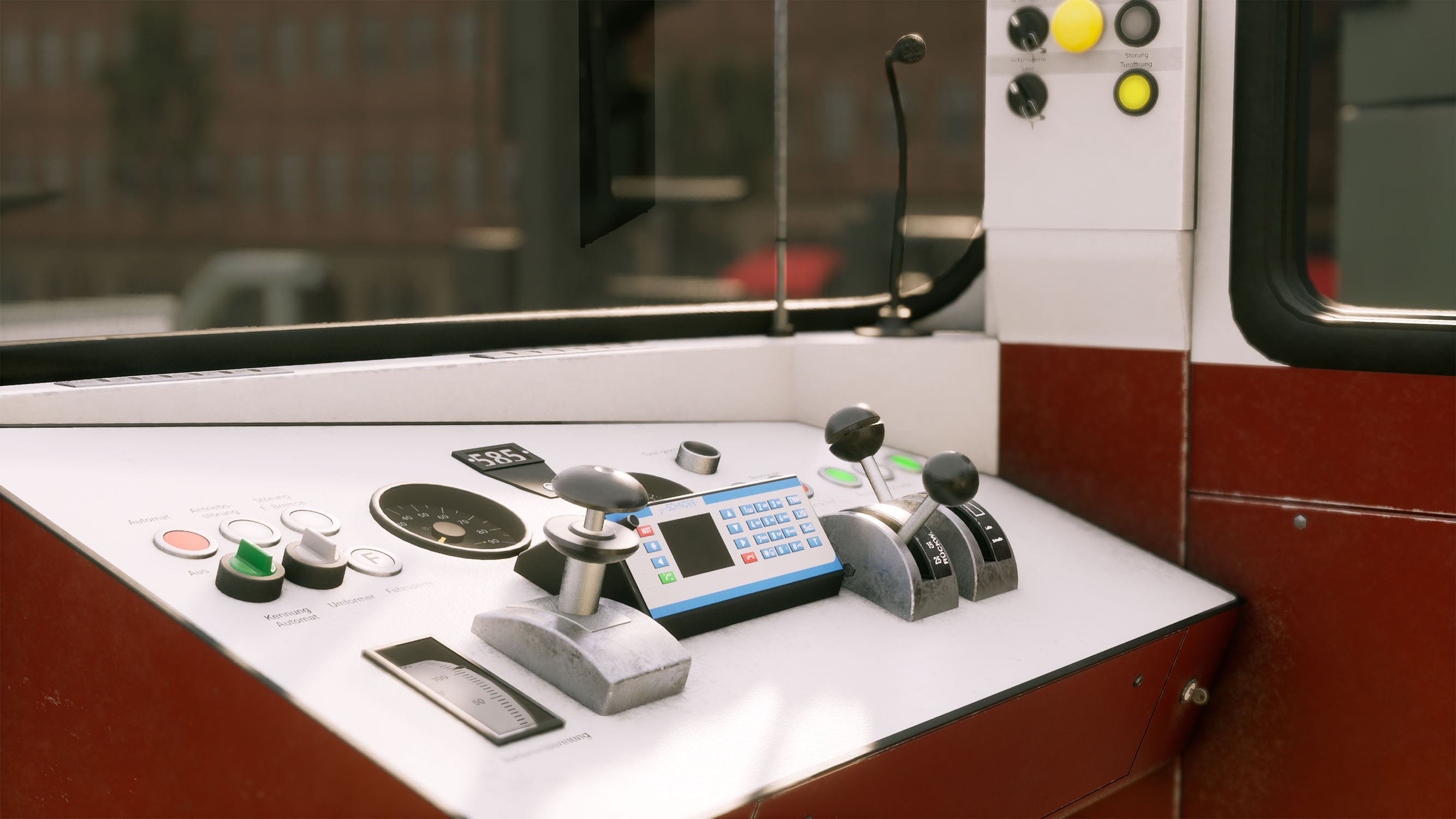 Subway Simulator 2: Hamburg & Berlin - PlayStation 5 - Video Games by Contact Sales The Chelsea Gamer