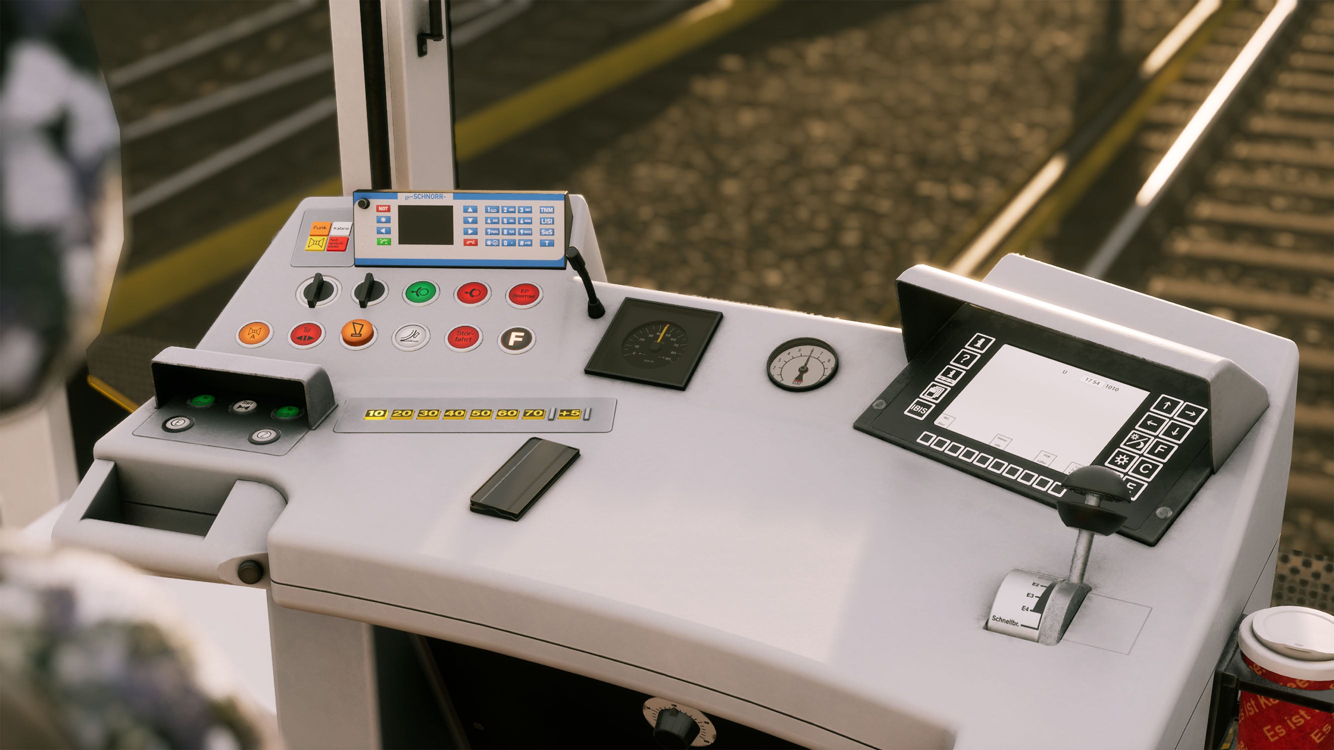 Subway Simulator 2: Hamburg & Berlin - PlayStation 5 - Video Games by Contact Sales The Chelsea Gamer