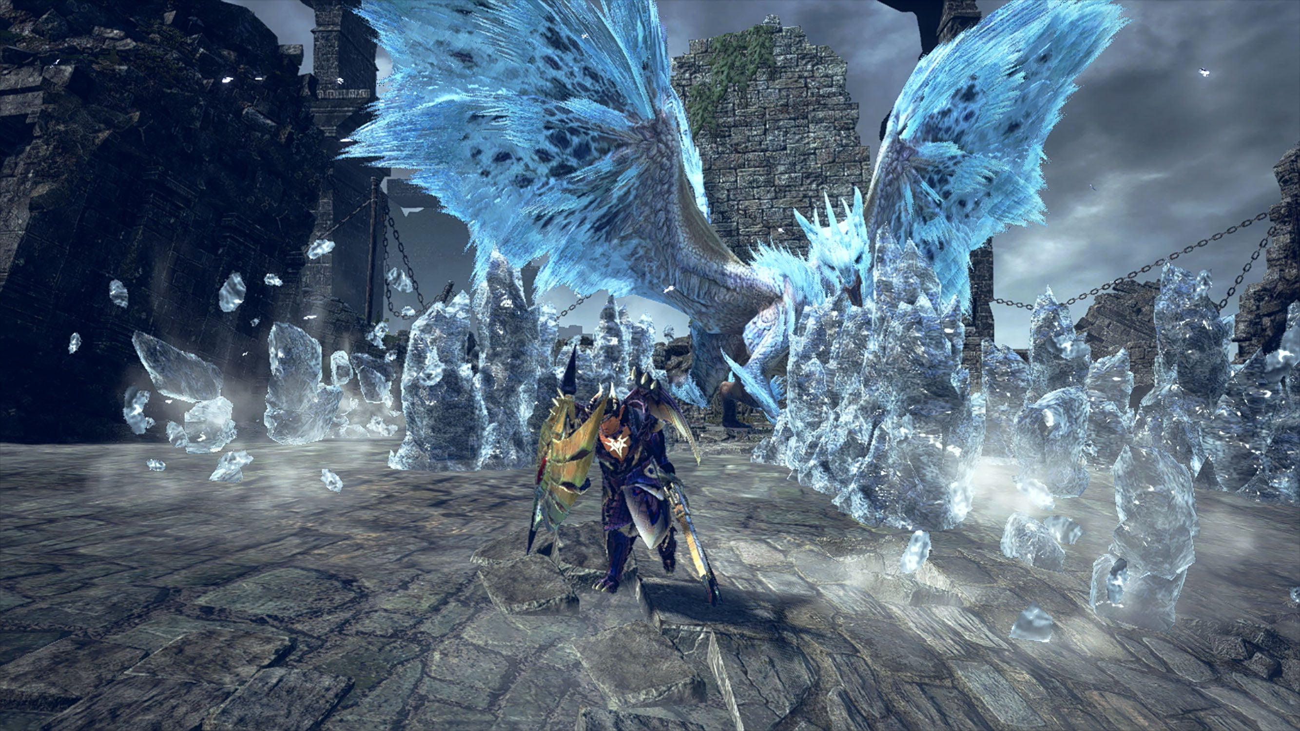 Monster Hunter Rise: Sunbreak - Nintendo Switch (Code In Box) - Video Games by Capcom The Chelsea Gamer