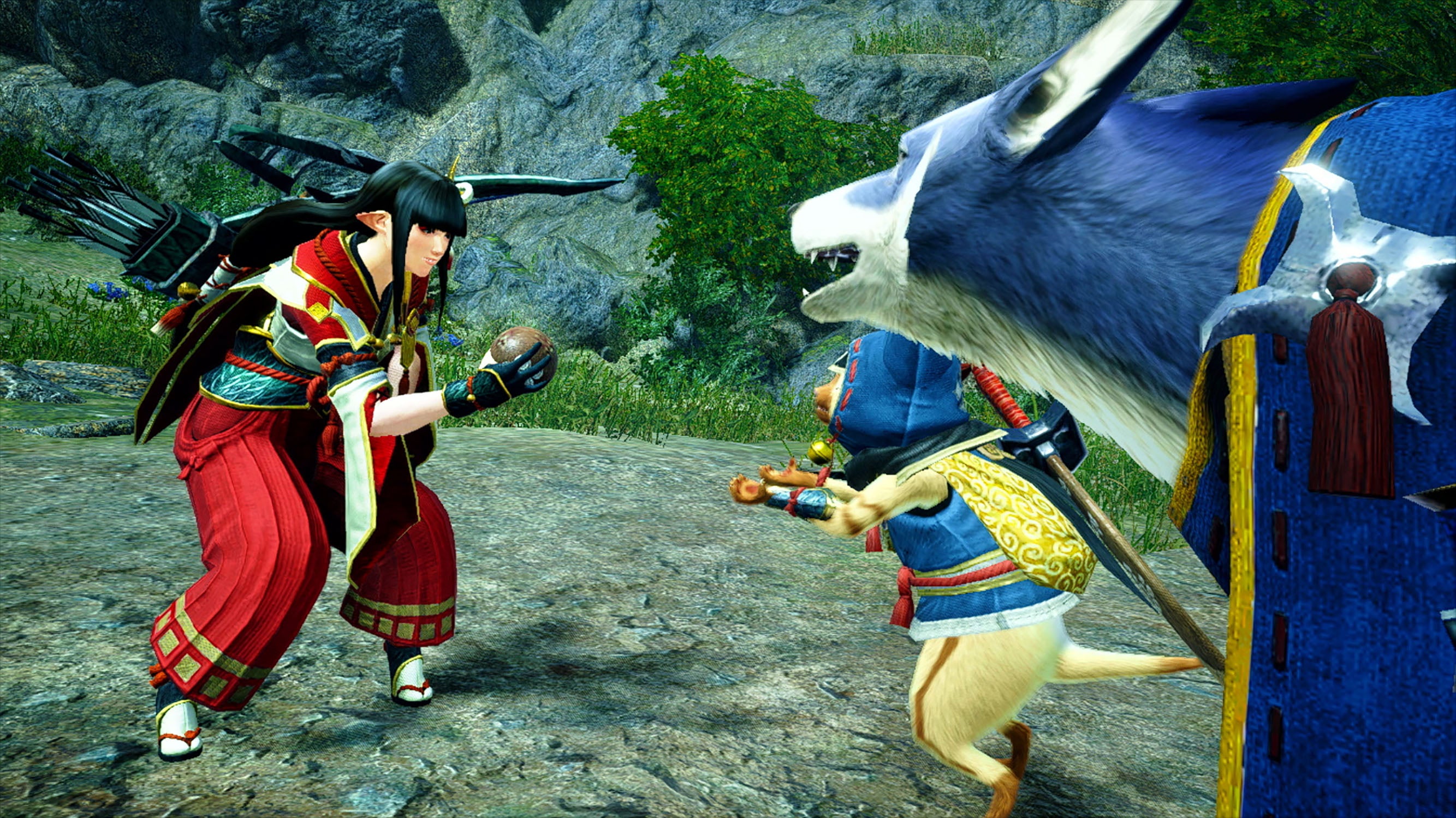 Monster Hunter Rise: Sunbreak - Nintendo Switch (Code In Box) - Video Games by Capcom The Chelsea Gamer