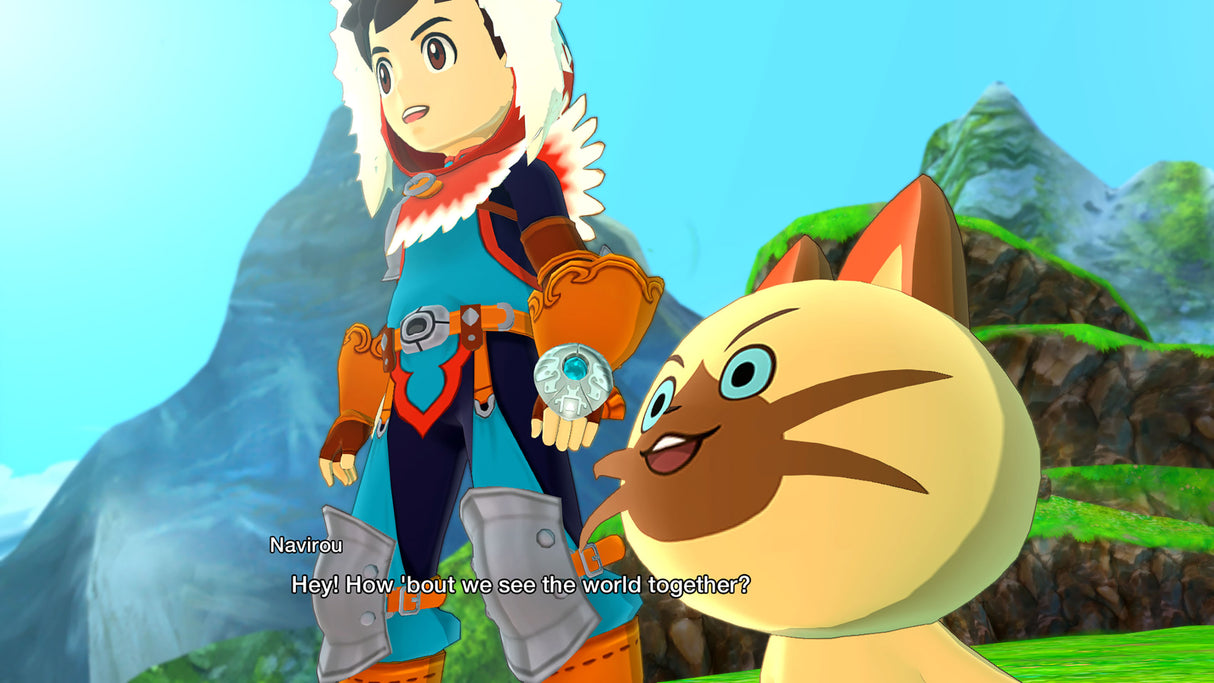 Monster Hunter Stories Collection - Nintendo Switch (Code In Box) - Video Games by Capcom The Chelsea Gamer