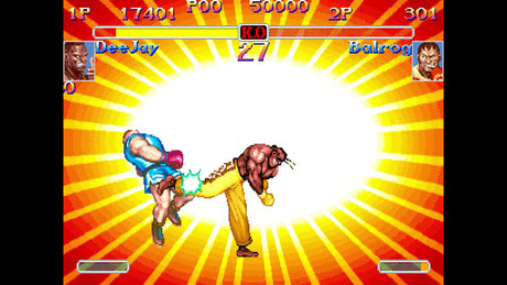 Street Fighter 30th Anniversary Collection - Nintendo Switch (Code In Box) - Video Games by Capcom The Chelsea Gamer
