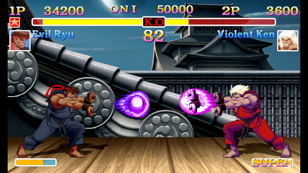 Ultra Street Fighter II: The Final Challengers (Code In Box) - Video Games by Capcom The Chelsea Gamer