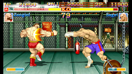 Ultra Street Fighter II: The Final Challengers (Code In Box) - Video Games by Capcom The Chelsea Gamer