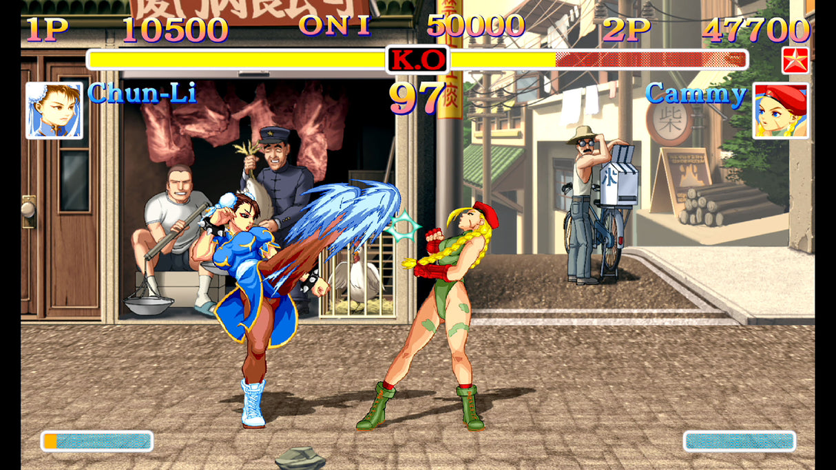 Ultra Street Fighter II: The Final Challengers (Code In Box) - Video Games by Capcom The Chelsea Gamer