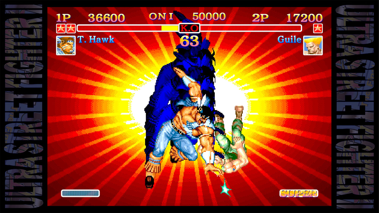 Ultra Street Fighter II: The Final Challengers (Code In Box) - Video Games by Capcom The Chelsea Gamer