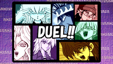 Yu-Gi-Oh! Early Days Collection - Nintendo Switch - Video Games by U&I The Chelsea Gamer