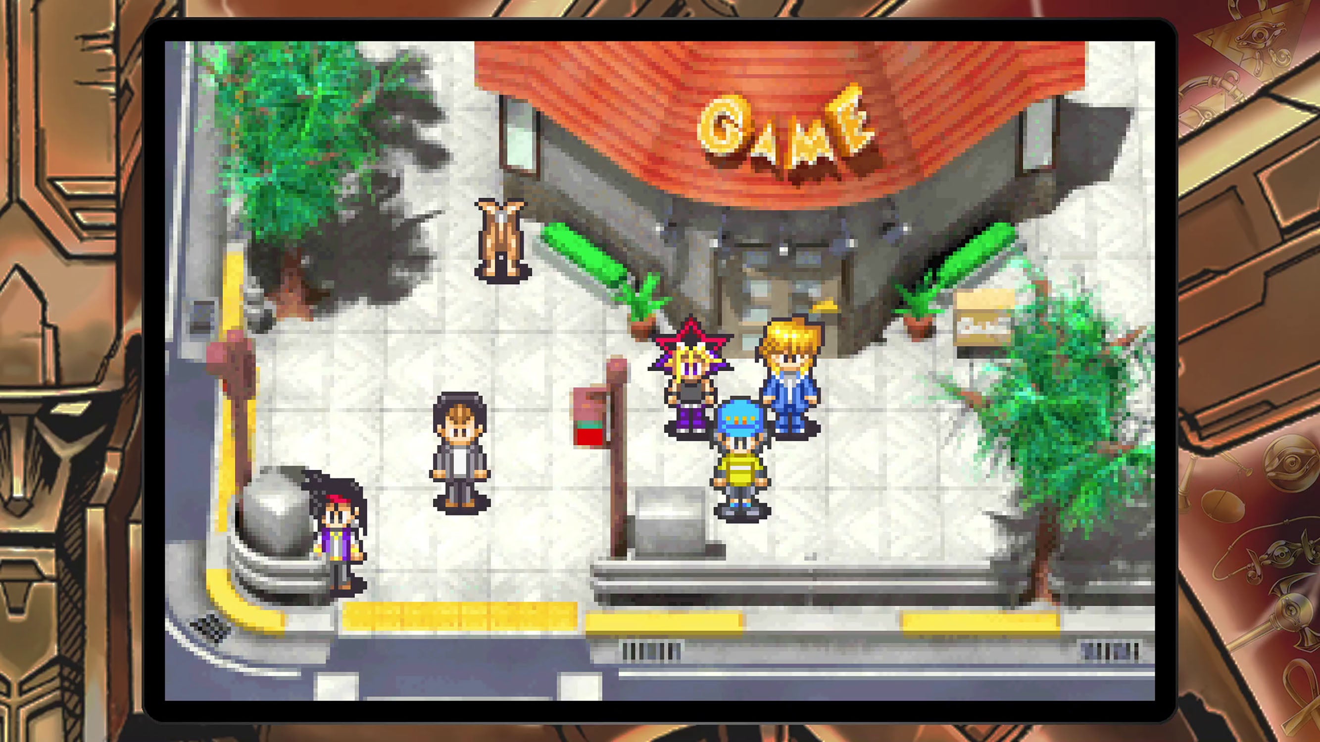 Yu-Gi-Oh! Early Days Collection - Nintendo Switch - Video Games by U&I The Chelsea Gamer