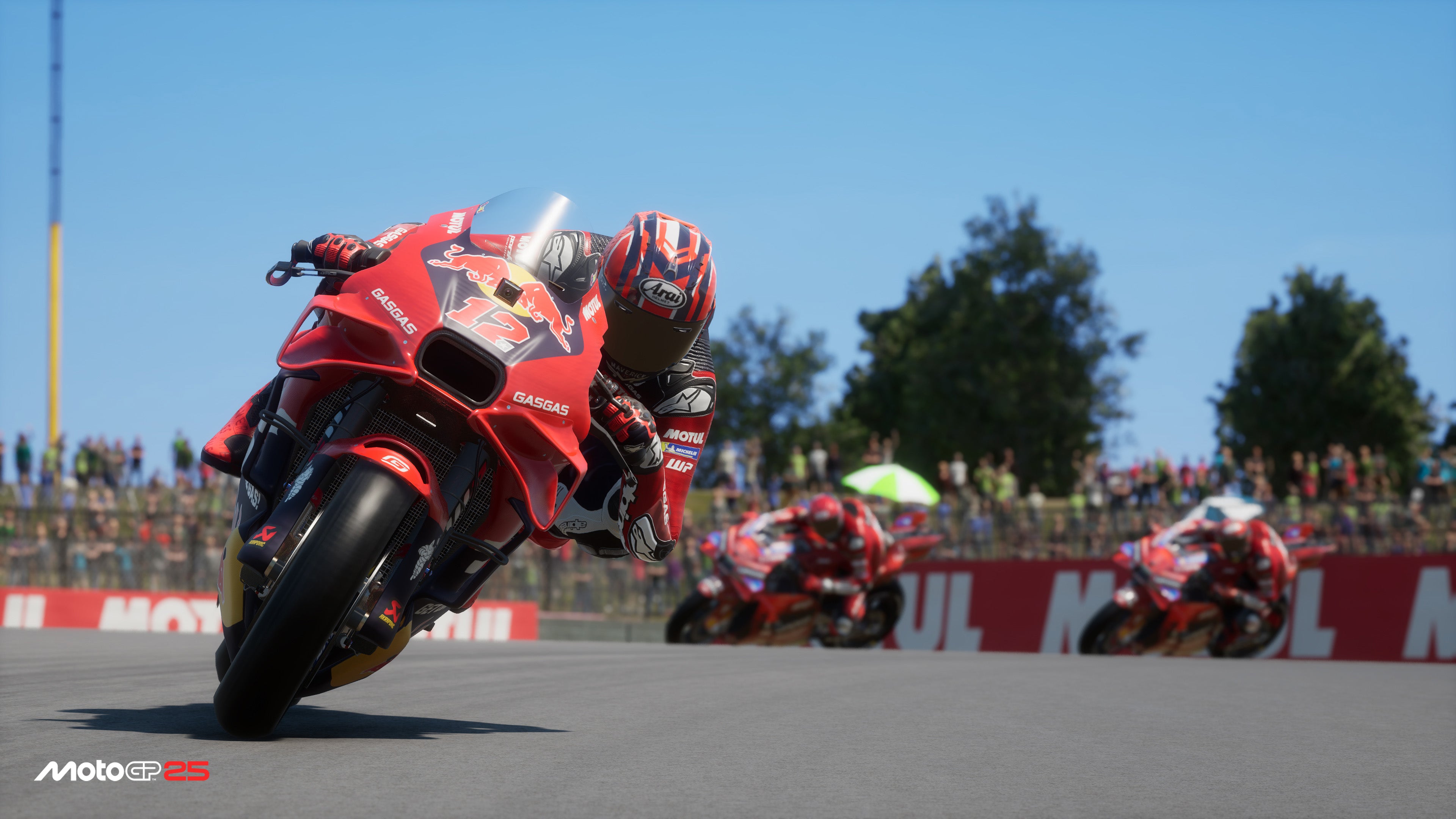 MotoGP™ 25 - Nintendo Switch (Code In Box) - Video Games by Milestone The Chelsea Gamer