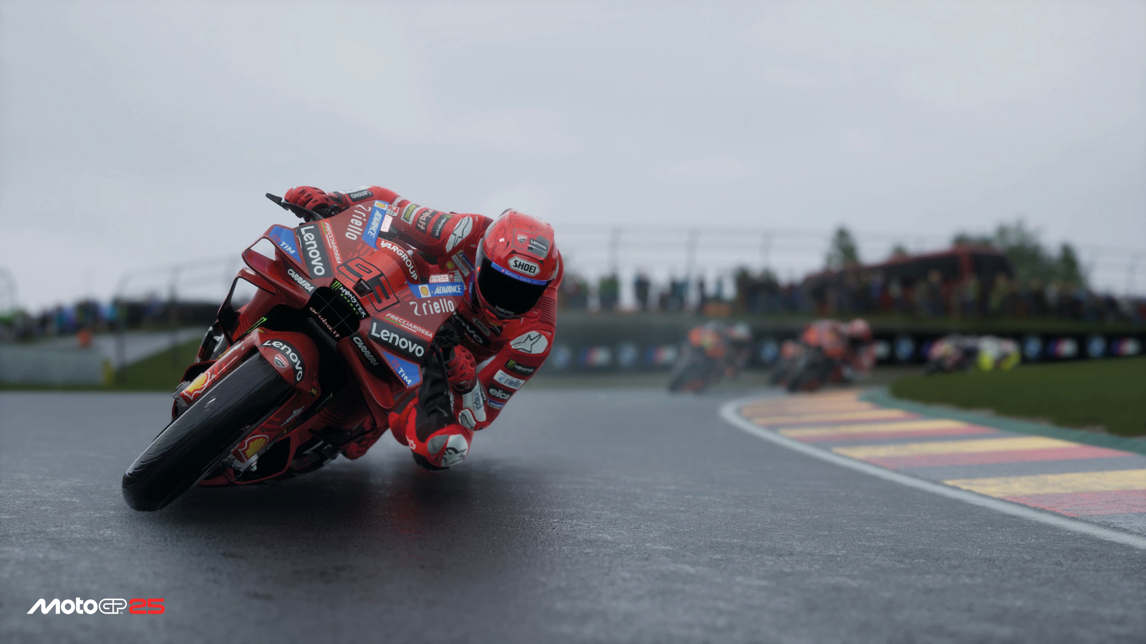 MotoGP™ 25 - Nintendo Switch (Code In Box) - Video Games by Milestone The Chelsea Gamer
