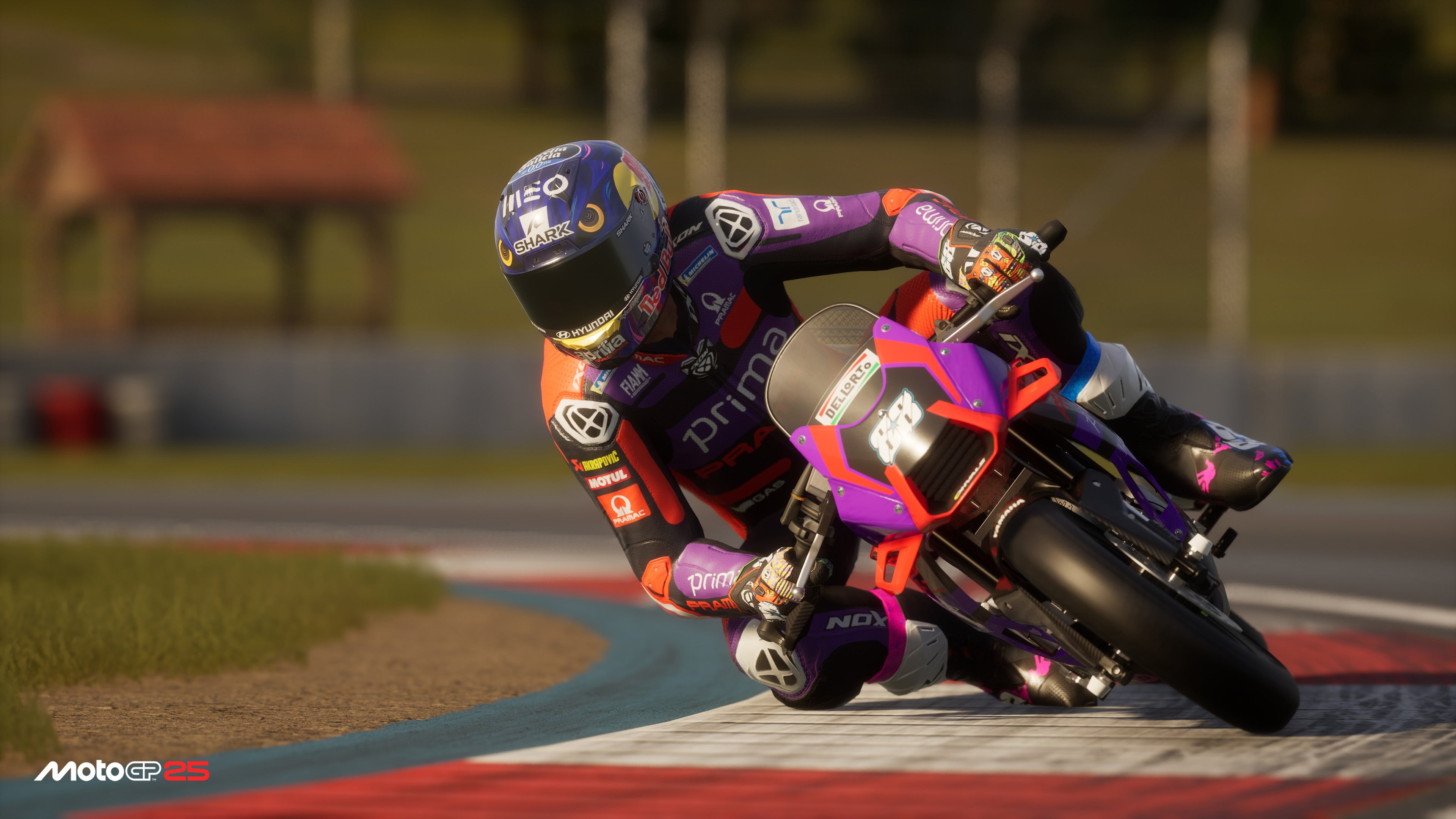 MotoGP™ 25 - Nintendo Switch (Code In Box) - Video Games by Milestone The Chelsea Gamer