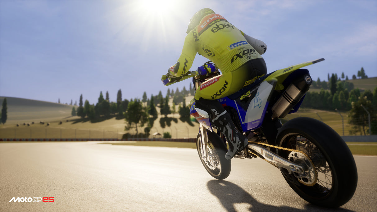 MotoGP™ 25 - Nintendo Switch (Code In Box) - Video Games by Milestone The Chelsea Gamer