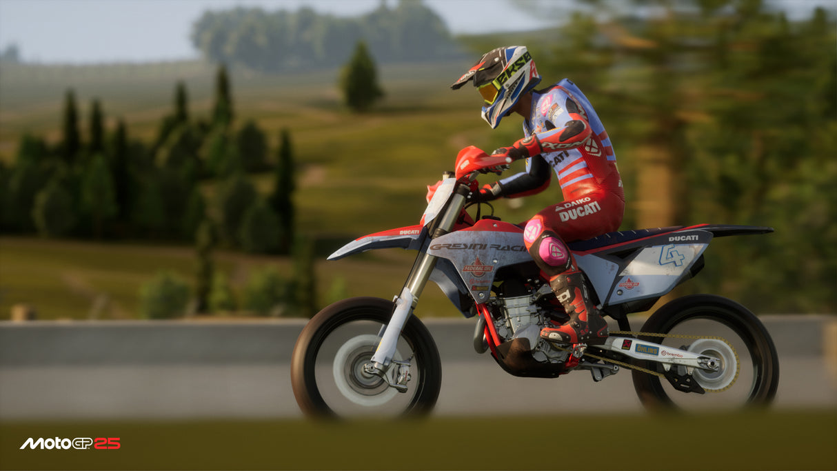MotoGP™ 25 - Nintendo Switch (Code In Box) - Video Games by Milestone The Chelsea Gamer