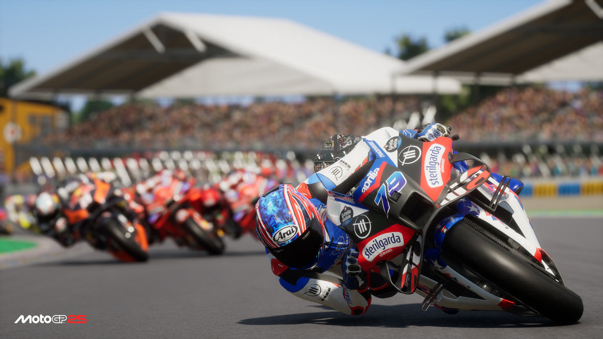 MotoGP™ 25 - Nintendo Switch (Code In Box) - Video Games by Milestone The Chelsea Gamer