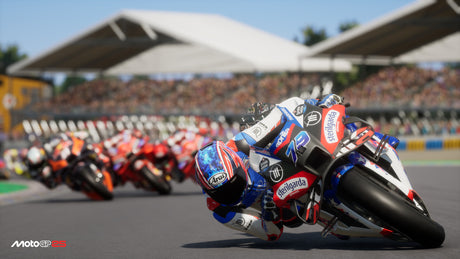 MotoGP™ 25 - Nintendo Switch (Code In Box) - Video Games by Milestone The Chelsea Gamer