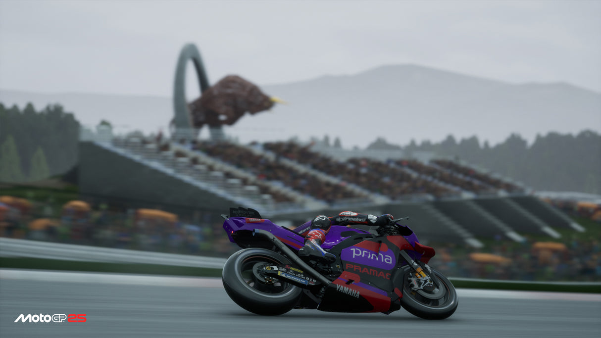 MotoGP™ 25 - Nintendo Switch (Code In Box) - Video Games by Milestone The Chelsea Gamer