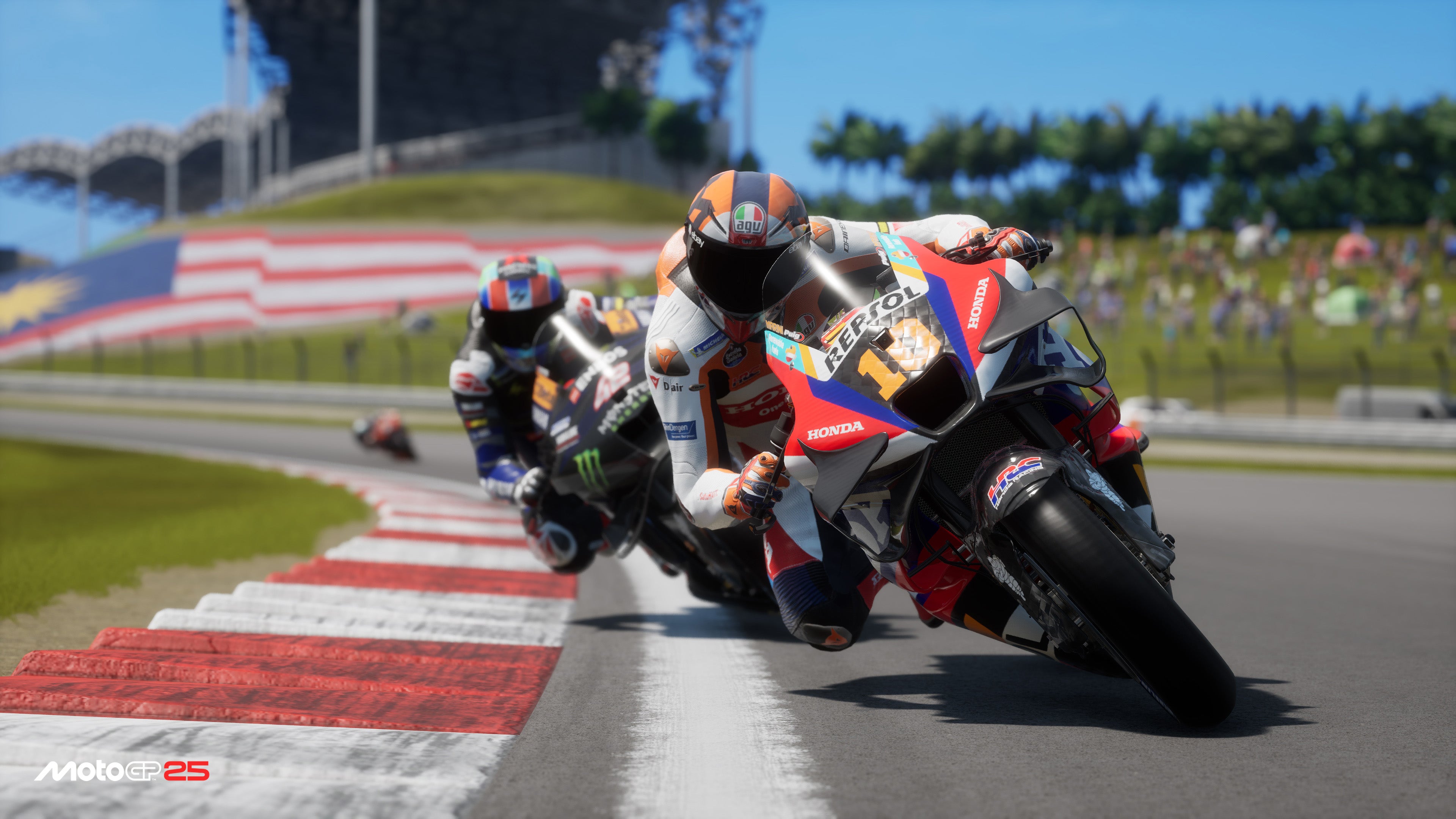 MotoGP™ 25 - Nintendo Switch (Code In Box) - Video Games by Milestone The Chelsea Gamer