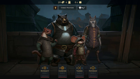 Banners of Ruin - Nintendo Switch - Video Games by Red Art Games The Chelsea Gamer