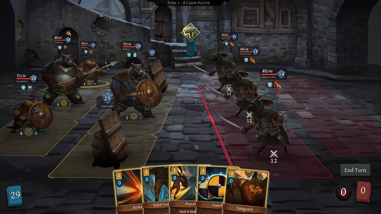 Banners of Ruin - Nintendo Switch - Video Games by Red Art Games The Chelsea Gamer