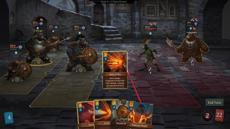 Banners of Ruin - Nintendo Switch - Video Games by Red Art Games The Chelsea Gamer