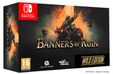 Banners of Ruin Wild Edition - Nintendo Switch - Video Games by Red Art Games The Chelsea Gamer