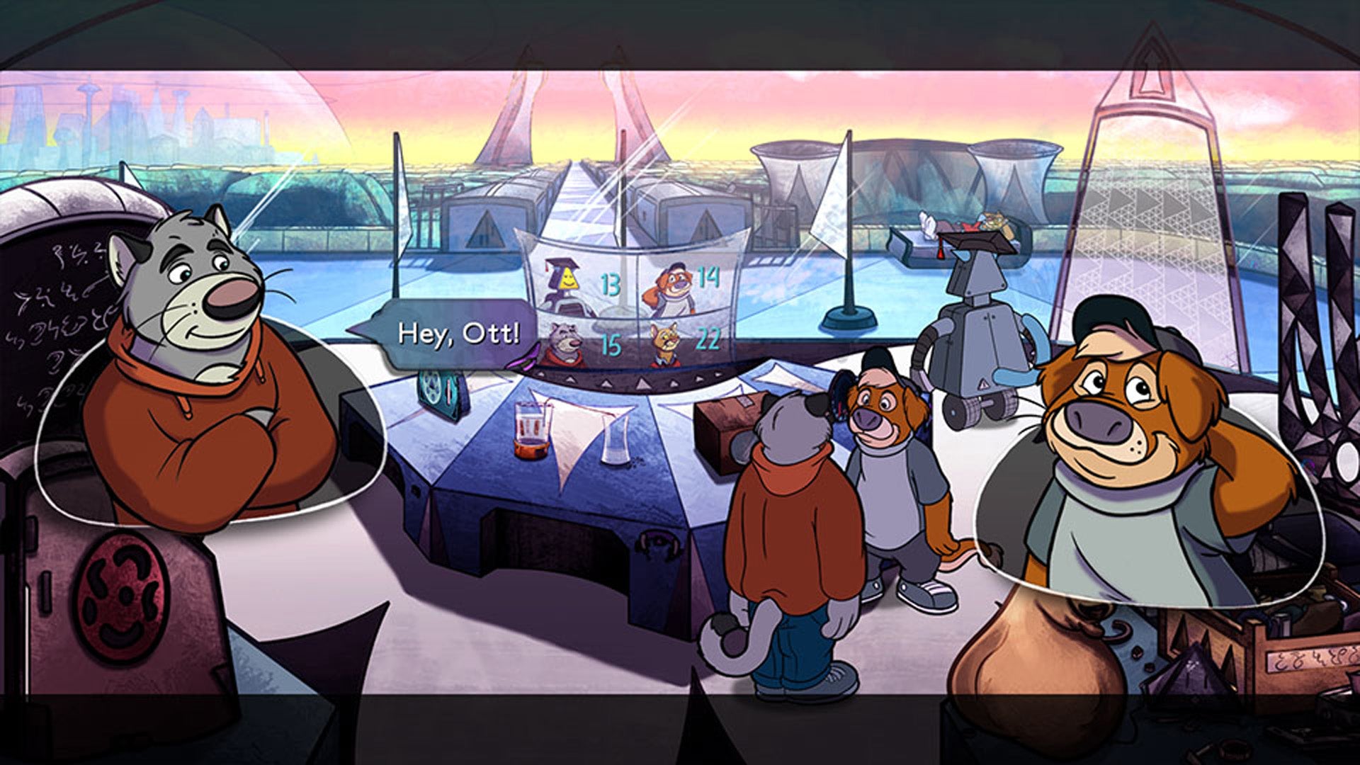 Brok: The InvestiGator - PlayStation 5 - Video Games by Red Art Games The Chelsea Gamer