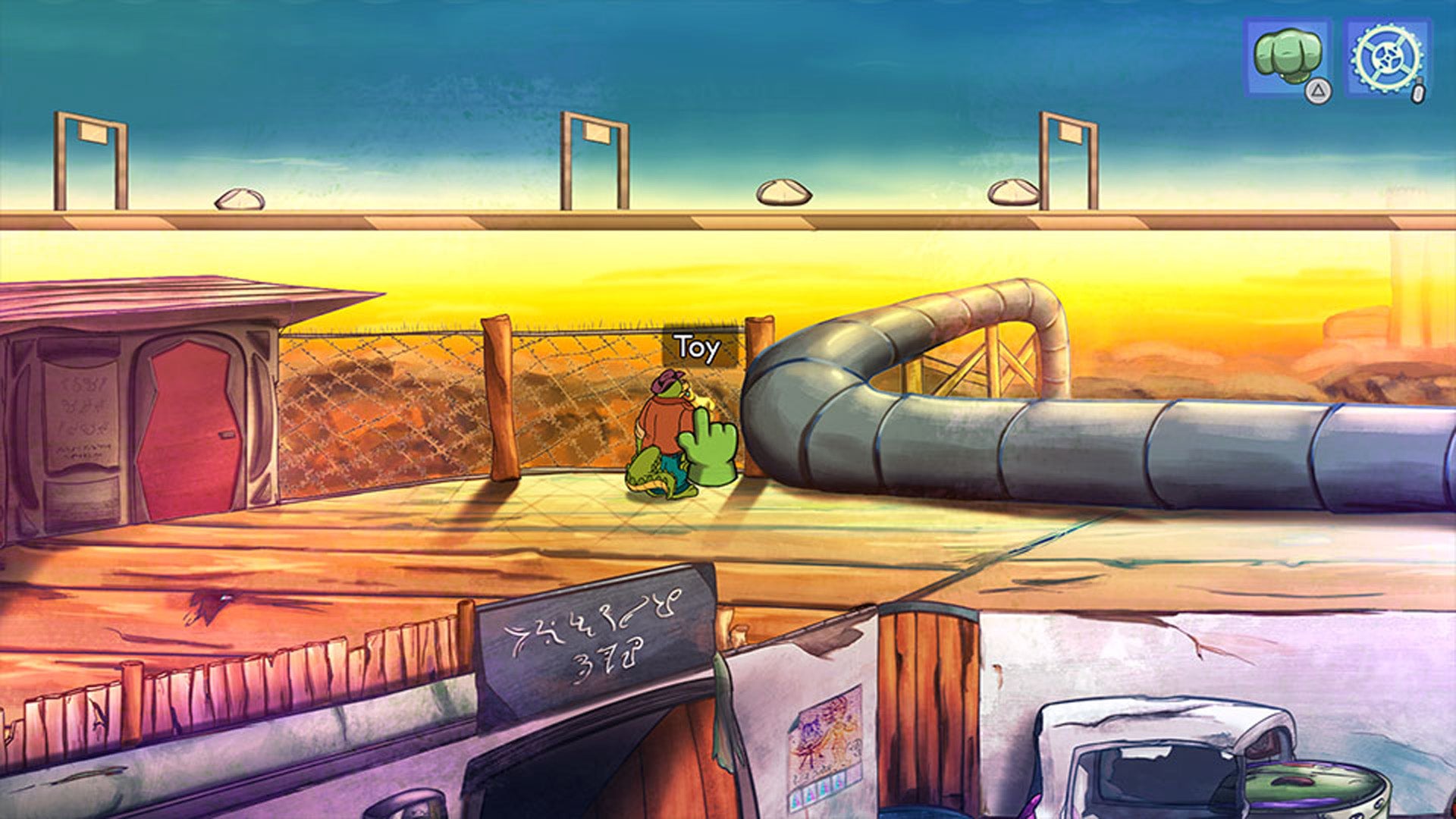 Brok: The InvestiGator - Nintendo Switch - Video Games by Red Art Games The Chelsea Gamer