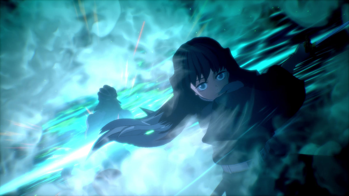 Demon Slayer -Kimetsu no Yaiba- The Hinokami Chronicles 2 - Nintendo Switch - Video Games by SEGA UK The Chelsea Gamer