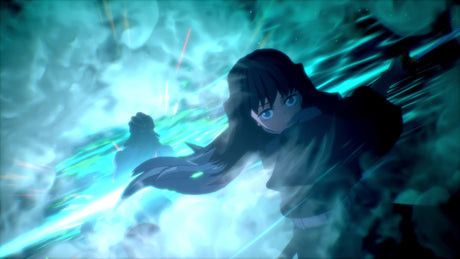 Demon Slayer -Kimetsu no Yaiba- The Hinokami Chronicles 2 - Nintendo Switch - Video Games by SEGA UK The Chelsea Gamer