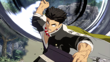 Demon Slayer -Kimetsu no Yaiba- The Hinokami Chronicles 2 - Nintendo Switch - Video Games by SEGA UK The Chelsea Gamer
