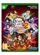 Demon Slayer -Kimetsu no Yaiba- The Hinokami Chronicles 2 - Xbox - Video Games by SEGA UK The Chelsea Gamer