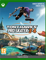 Tony Hawk's™ Pro Skater™ 3 + 4 - Xbox - Video Games by ACTIVISION The Chelsea Gamer