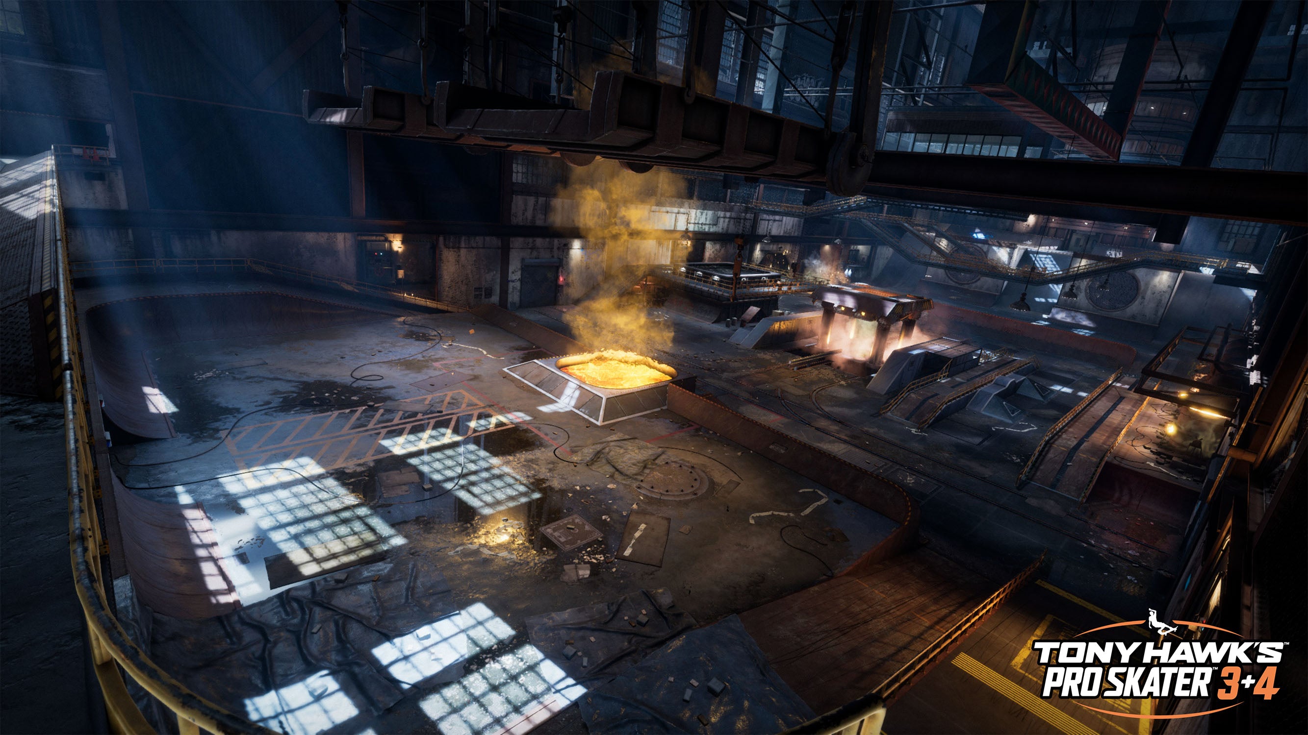 Tony Hawk's™ Pro Skater™ 3 + 4 - Xbox - Video Games by ACTIVISION The Chelsea Gamer