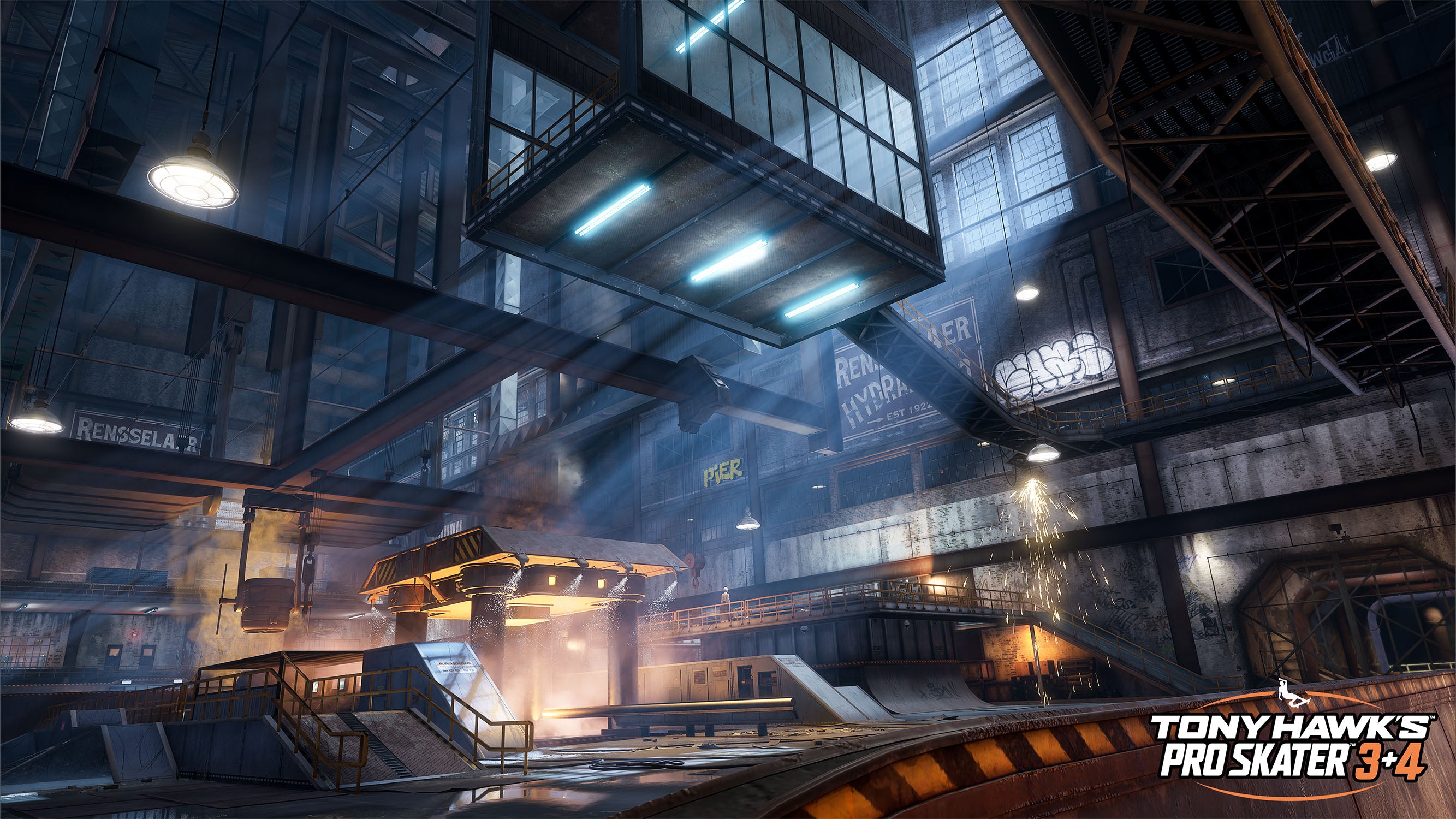 Tony Hawk's™ Pro Skater™ 3 + 4 - Xbox - Video Games by ACTIVISION The Chelsea Gamer