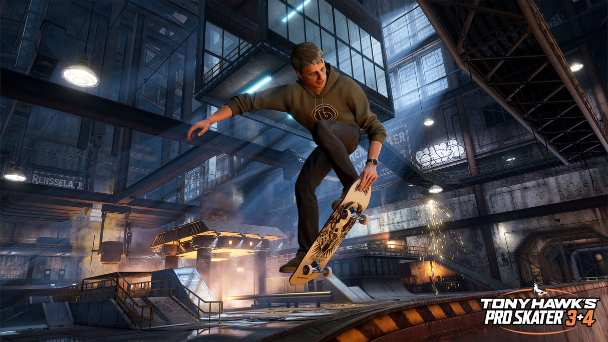 Tony Hawk's™ Pro Skater™ 3 + 4 - Xbox - Video Games by ACTIVISION The Chelsea Gamer