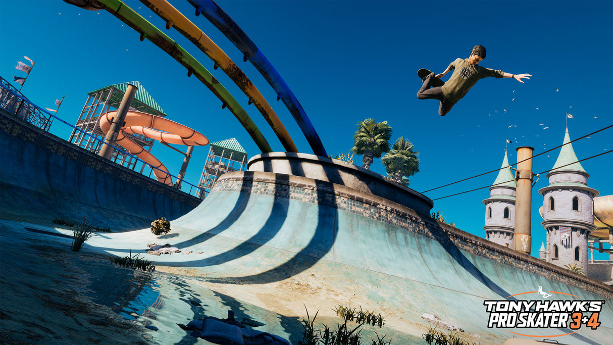 Tony Hawk's™ Pro Skater™ 3 + 4 - Xbox - Video Games by ACTIVISION The Chelsea Gamer